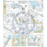 Great Abaco and Cays Chart